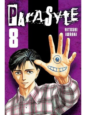 cover image of Parasyte, Volume 8